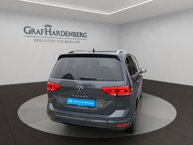 Volkswagen Touran 1.5 TSI DSG