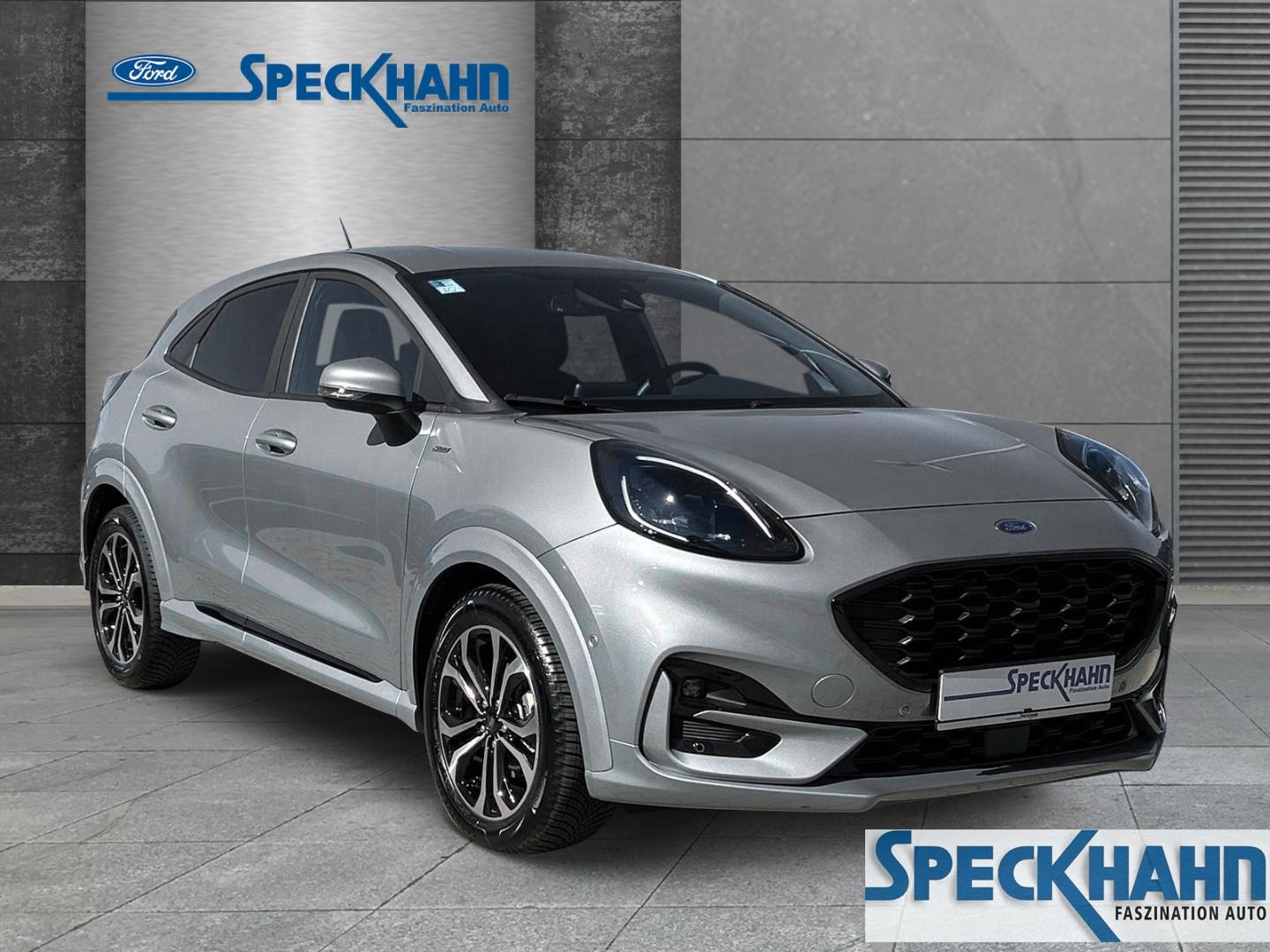 Ford Puma EcoBoost ST Line