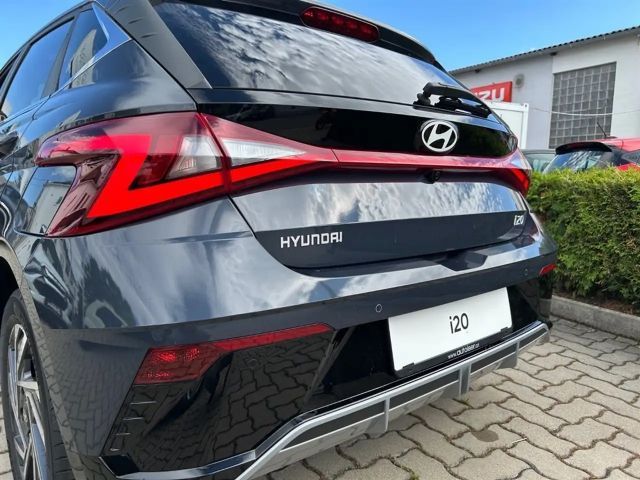 Hyundai i20 1.0 T-GDi