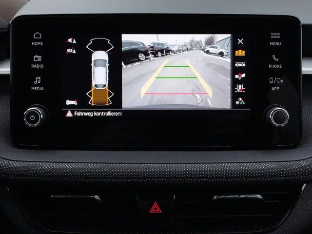 Skoda Fabia Selection