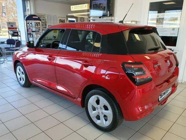 Suzuki Swift Comfort DualJet Hybrid