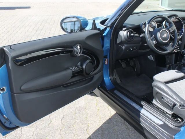 MINI One Cabrio One Classic Trim