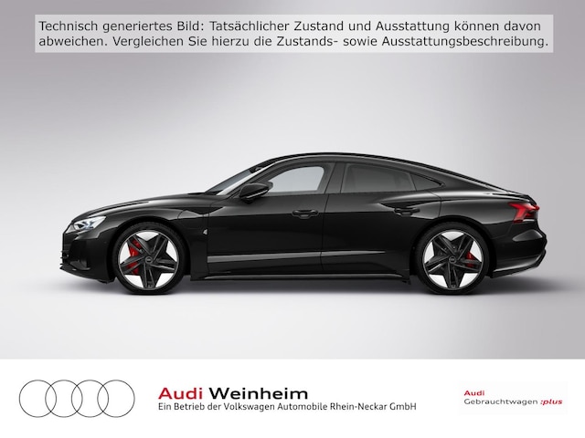 Audi RS e-tron GT Quattro