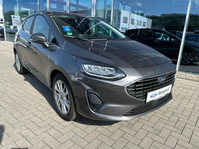 Ford Fiesta Titanium