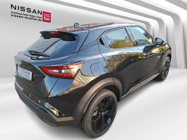 Nissan Juke DIG-T Tekna