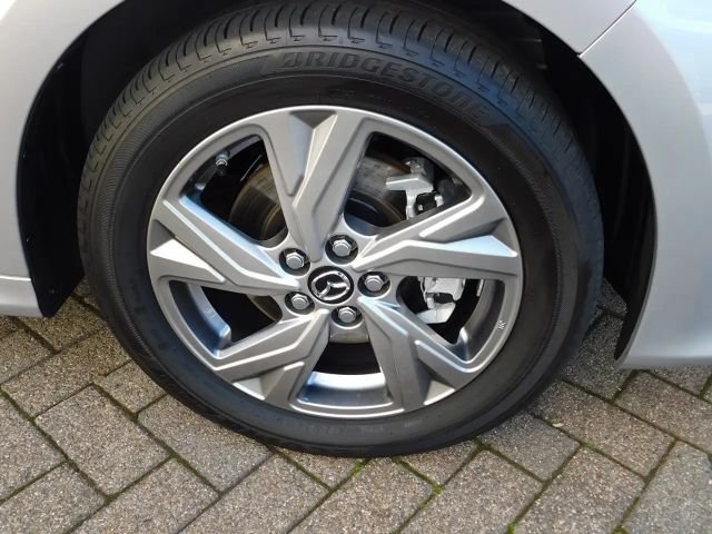 Mazda 2 Exclusive-line