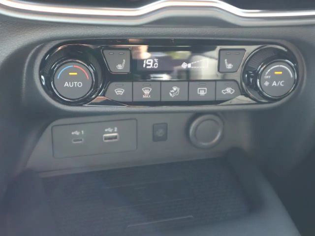 Nissan Juke DIG-T N-Connecta