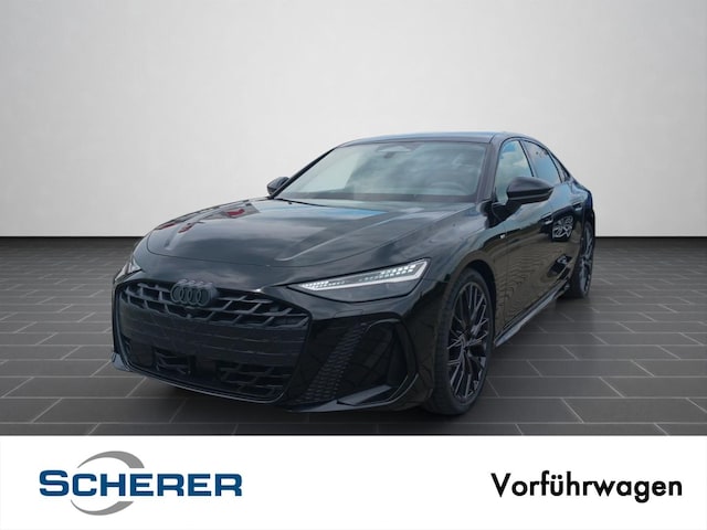 Audi A6 Quattro S-Tronic Sedan