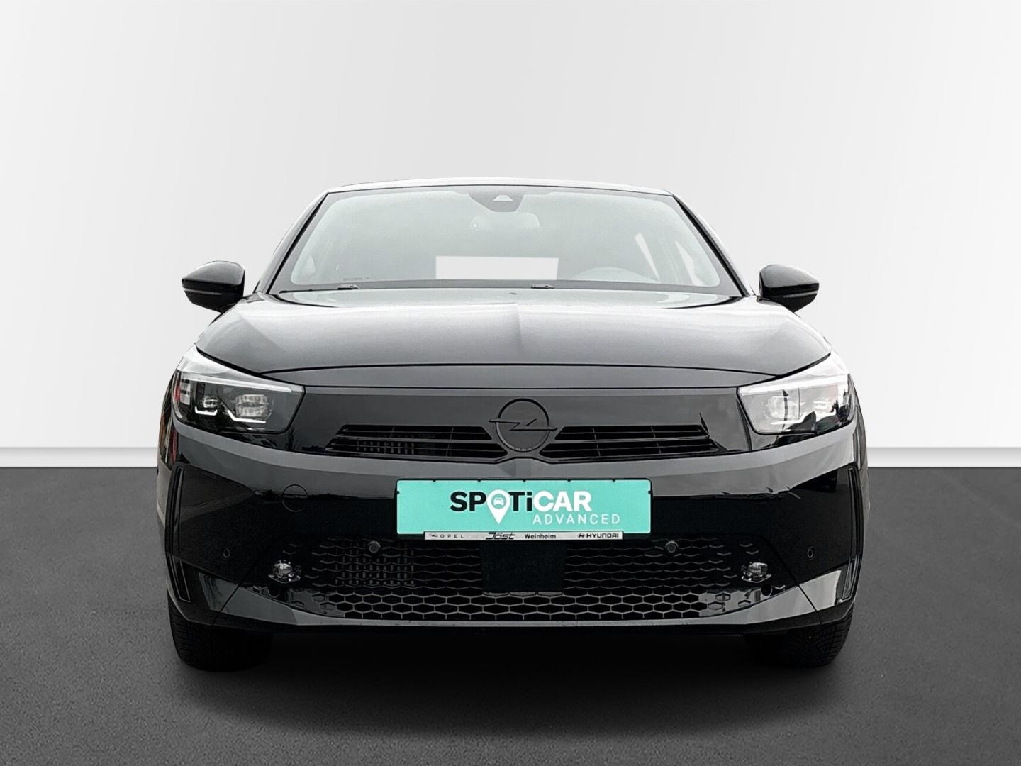 Opel Corsa GS-Line Grand Sport