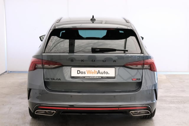 Skoda Octavia Combi RS