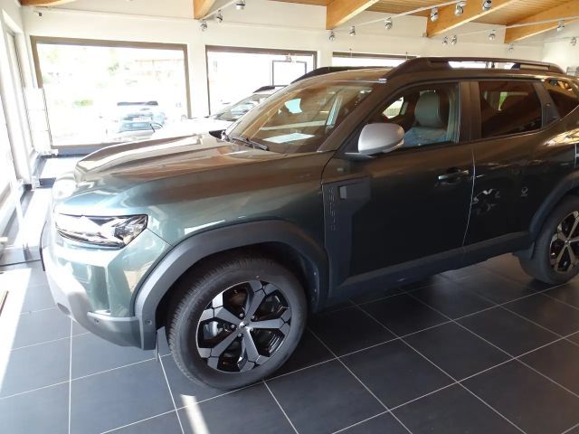Dacia Duster 4WD TCe 130