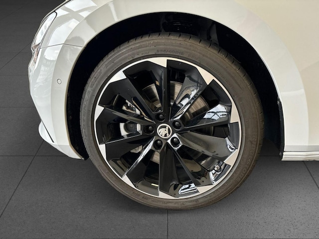 Skoda Superb 4x4 Combi Sportline