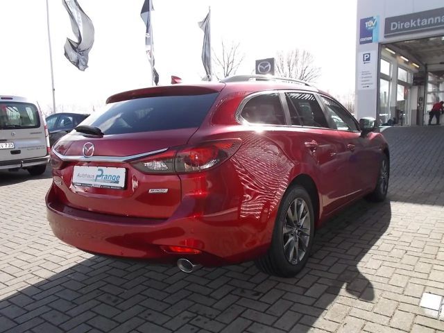 Mazda 6 SkyActiv