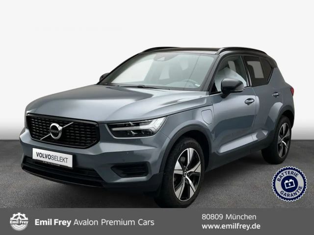 Volvo XC40 Recharge T5