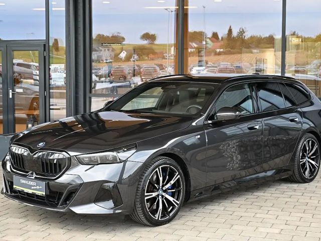 BMW i5 M-Sport eDrive40