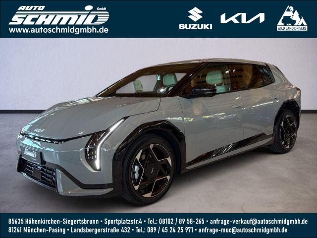Kia EV4 81.4 kWh GT-Line