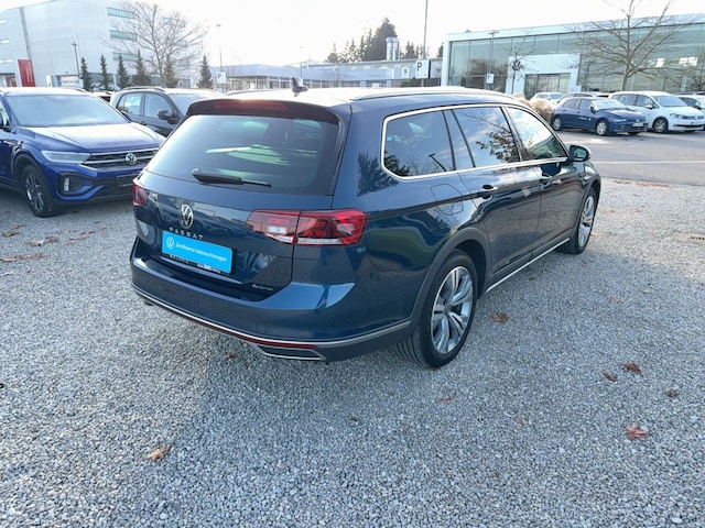 Volkswagen Passat AllTrack DSG Variant