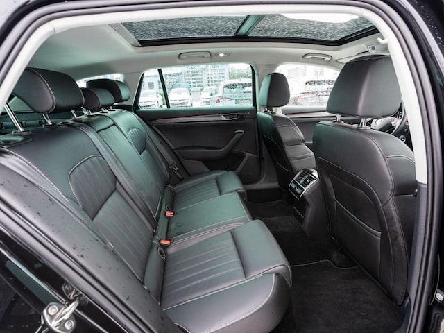 Skoda Superb 2.0 TDI 4x4 Combi