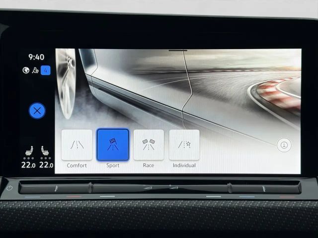 Volkswagen Golf R LM19 ACC SITZHZG