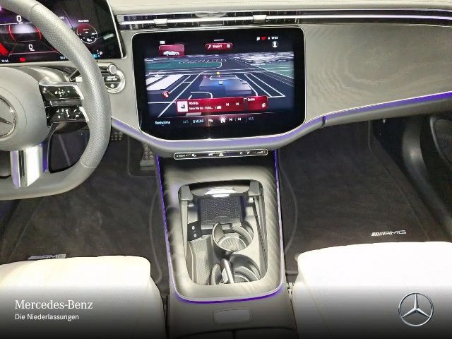 Mercedes-Benz E 200 AMG Line Sedan