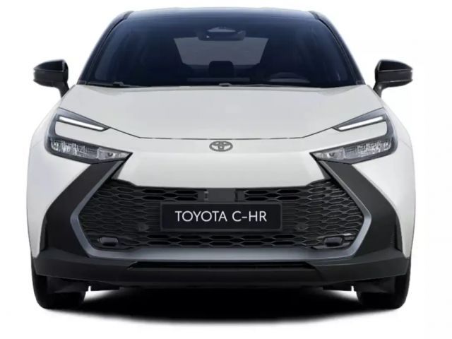Toyota C-HR Voorwielaandrijving