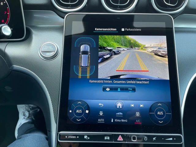 Mercedes-Benz C 180 AVANTGARDE Estate