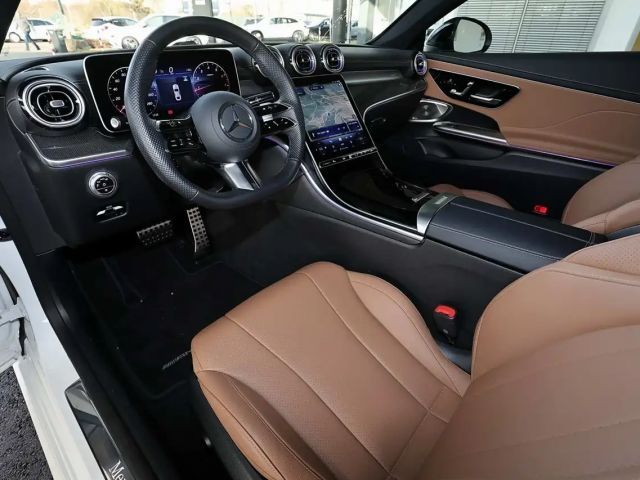 Mercedes-Benz CLE 200 AMG Line Coupé