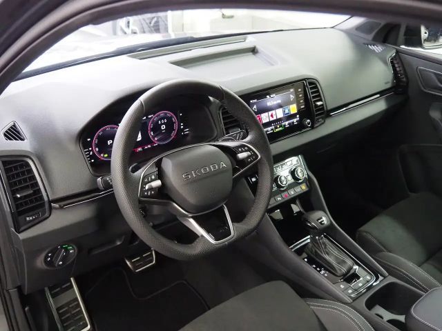 Skoda Karoq 4x4 Sportline
