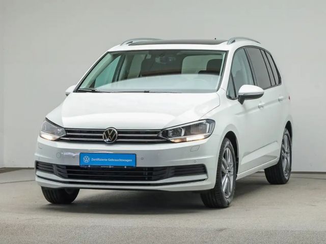 Volkswagen Touran 1.5 TSI Comfortline