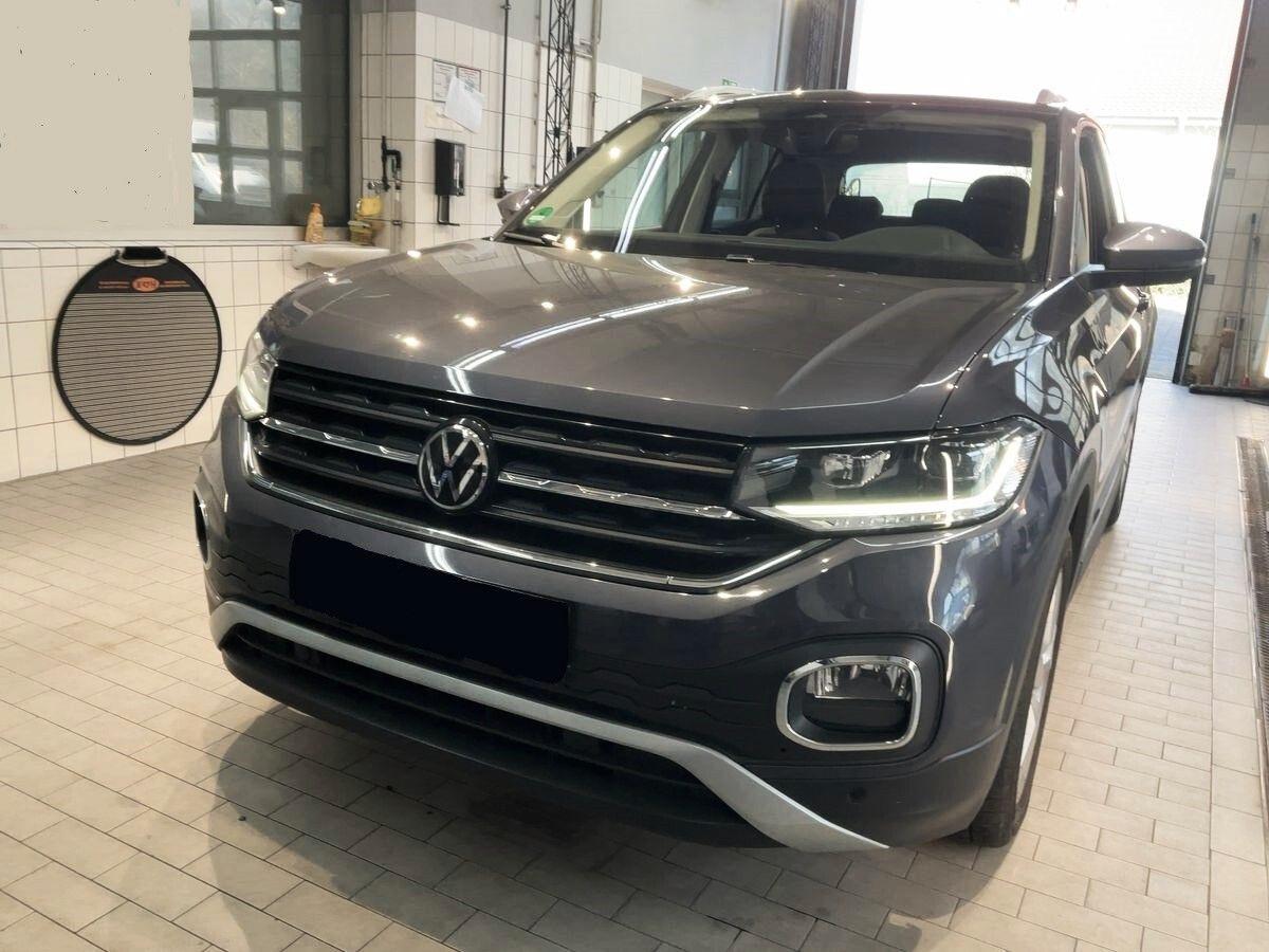 Volkswagen T-Cross DSG Style