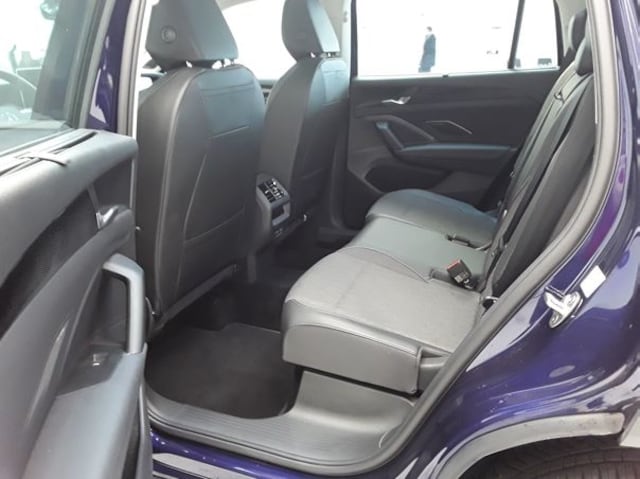 Volkswagen Tayron eHybrid