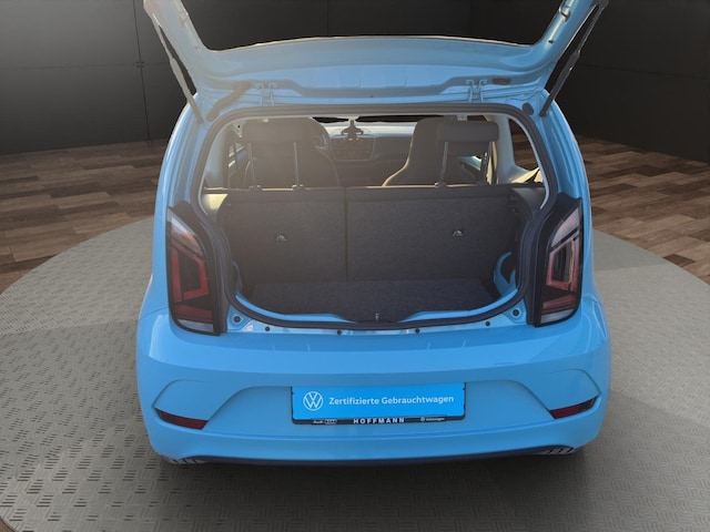 Volkswagen up! up! 1.0 Winter-Paket+LM+Klima+maps&more+Bluetooth