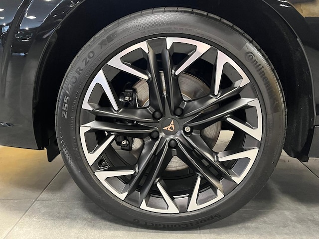 Cupra Terramar 2.0 TSI