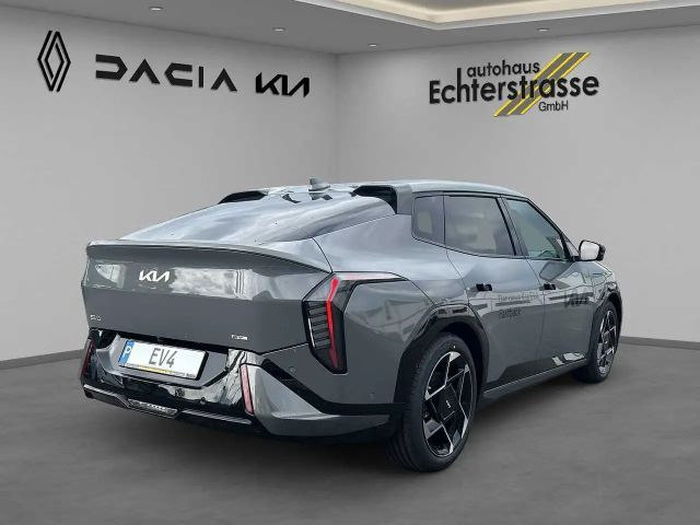 Kia EV4 81.4 kWh Fastback GT-Line