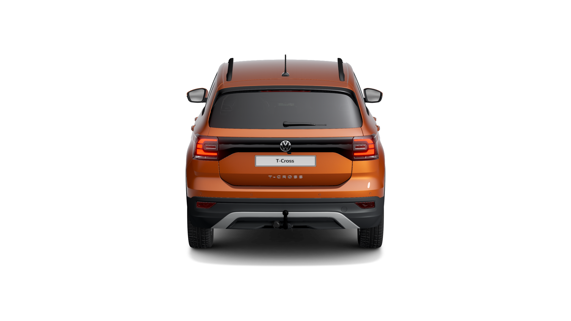 Volkswagen T-Cross 1.0 TSI