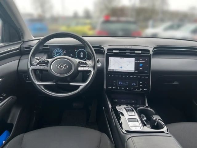 Hyundai Tucson 2WD Hybrid Trend