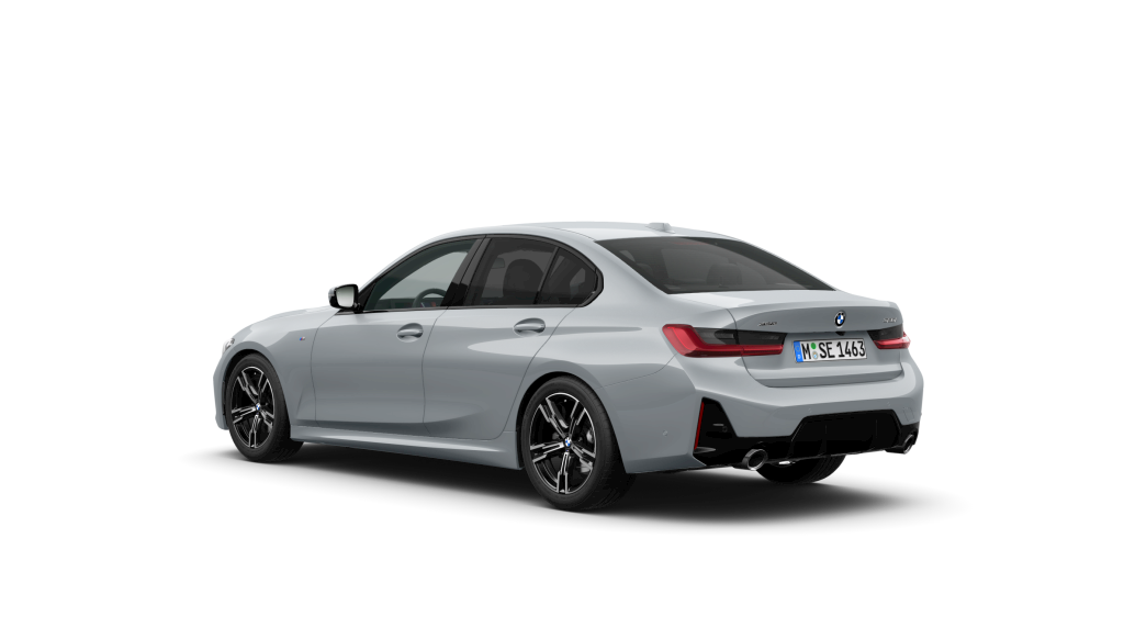 BMW 320 320i Sedan xDrive