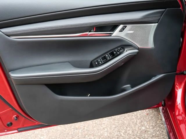 Mazda 3 SkyActiv Takumi e-Skyactiv