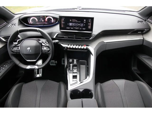 Peugeot 3008 EAT8 GT-Line HDi