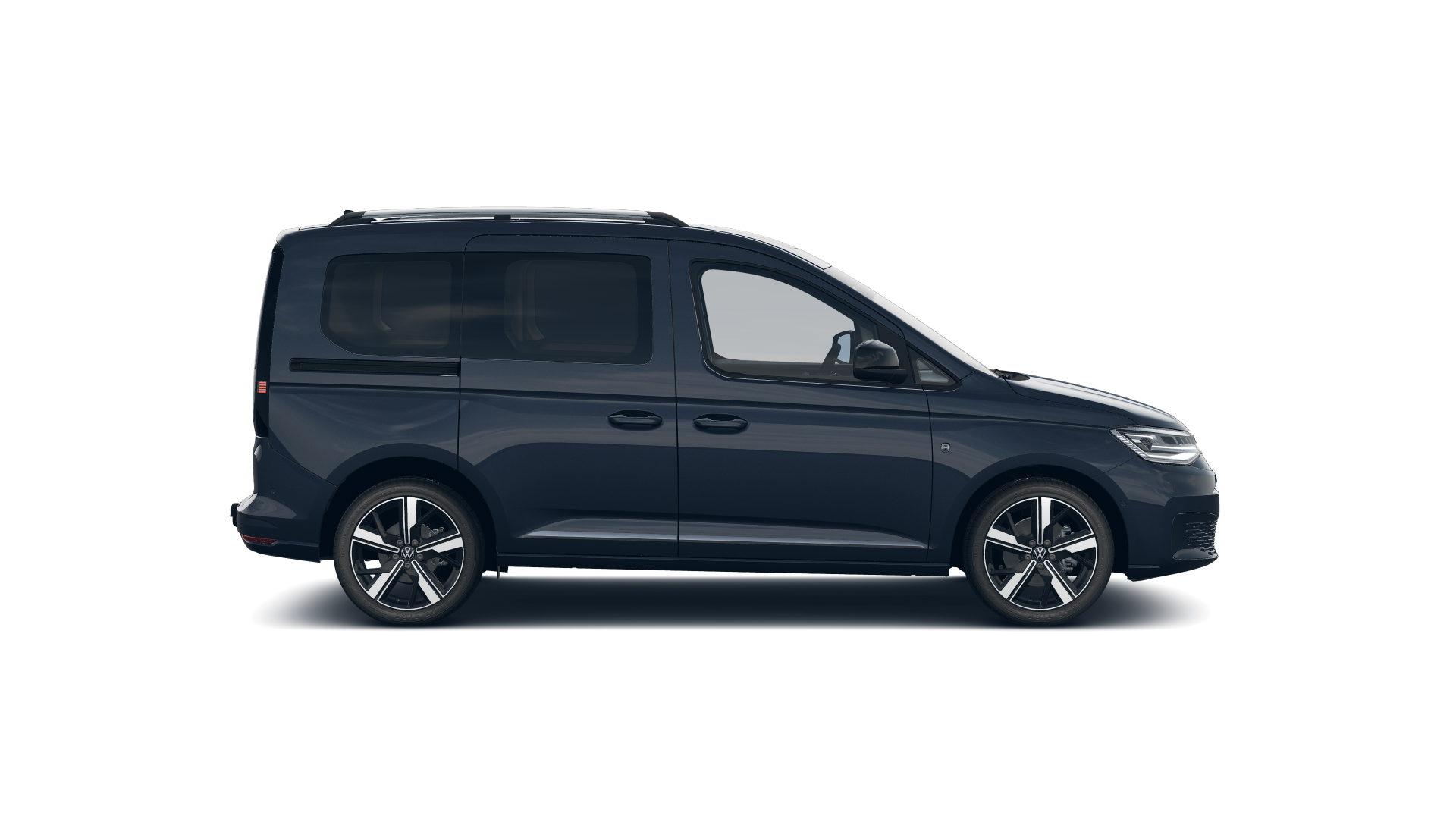 Volkswagen Caddy DSG Style