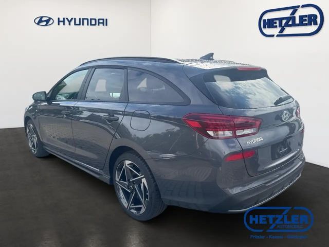 Hyundai i30 Hybrid N Line T-GDi
