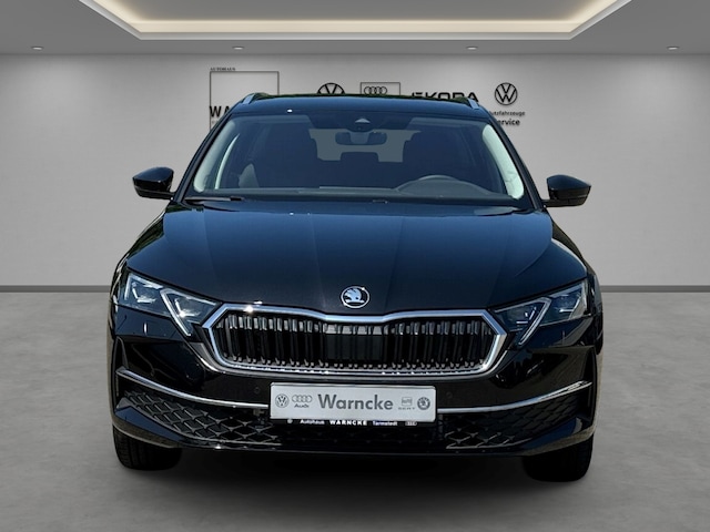 Skoda Octavia Combi Selection