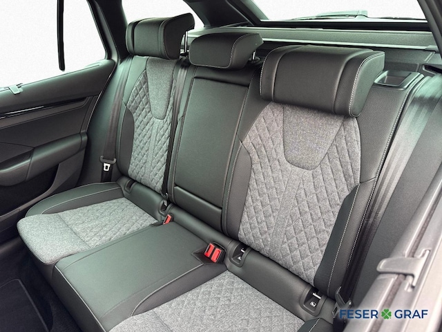 Skoda Octavia 2.0 TDI Combi Sportline