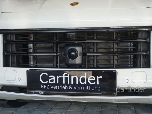 Porsche Cayenne Coupé E-Hybrid