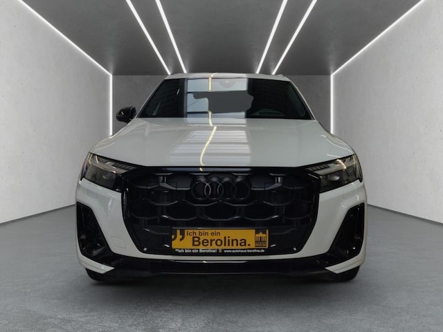 Audi SQ7 Quattro