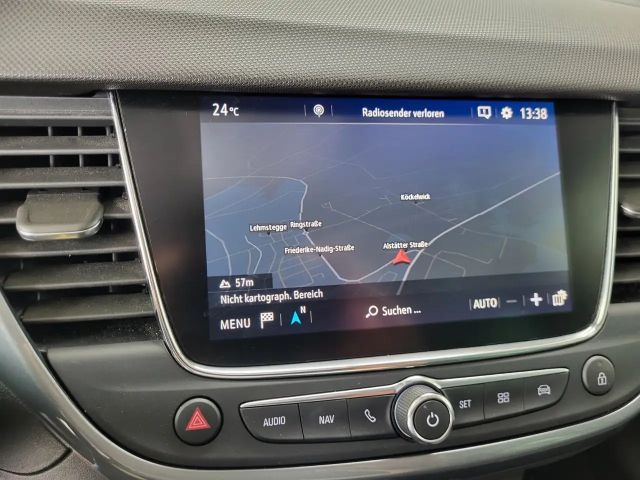 Opel Crossland X Crossland / Sitz-Lenkrad-WSS-Heizung / AT