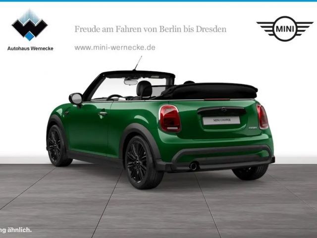 MINI Cooper Cabrio Cooper Cabrio DAB LED Komfortzg. Tempomat Shz