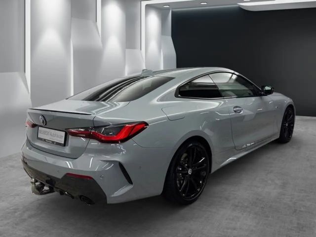 BMW 420 420d Coupé M-Sport