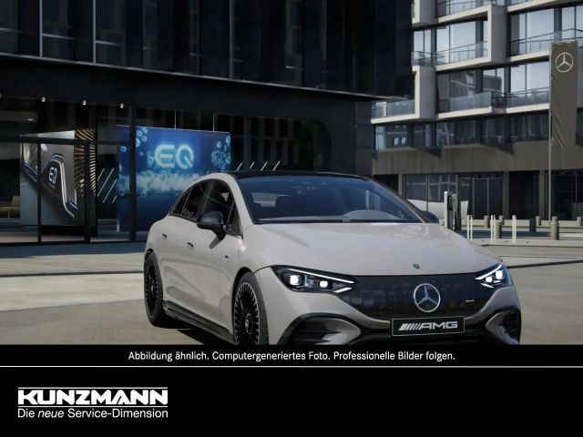 Mercedes-Benz EQE 4MATIC+ 53 AMG Line Sedan