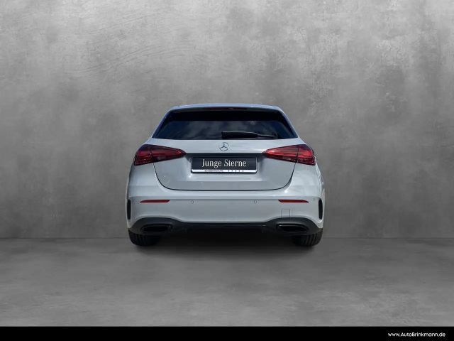 Mercedes-Benz A 200 A 200 d AMG Line